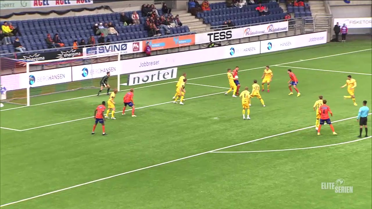 Aalesund - Bodø/Glimt 0-3
